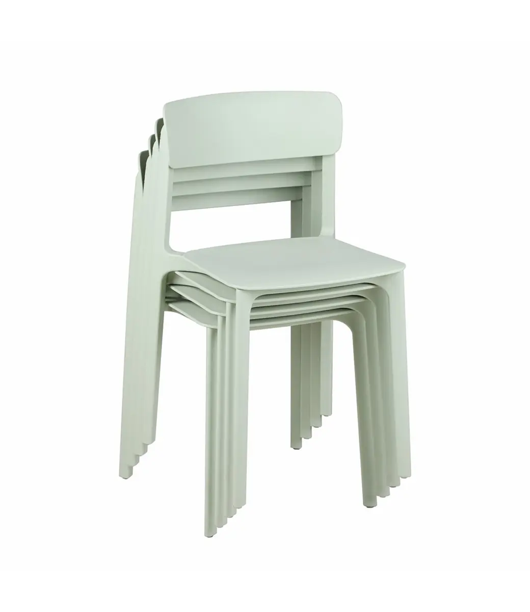 Meet in Chair Matcha Stacked