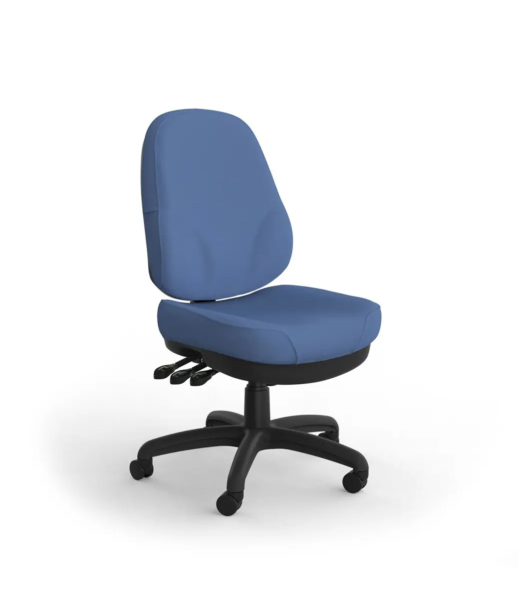 Plymouth Heavy Duty B Lue Chair