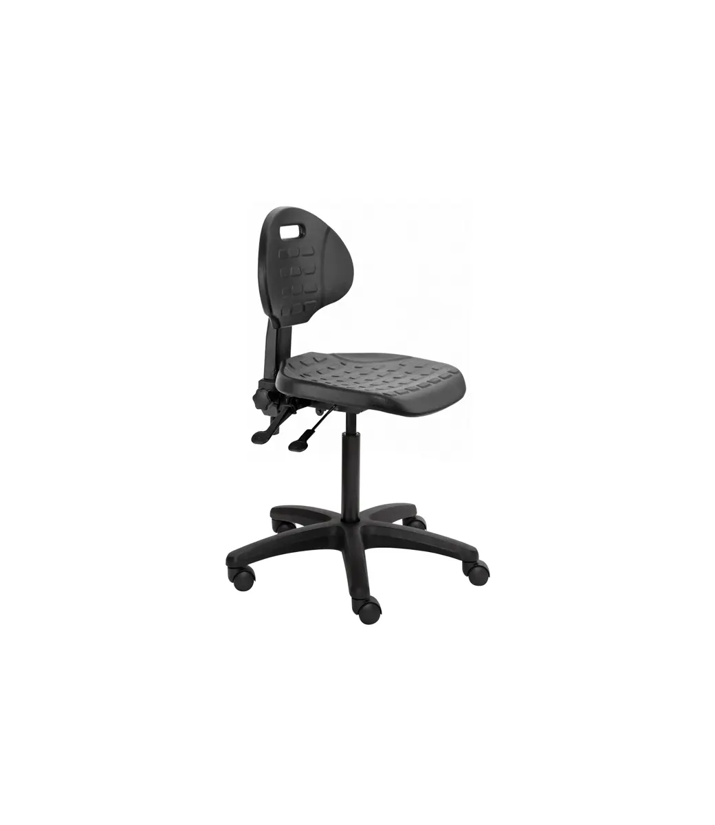 Enso Full Black Technician Chair
