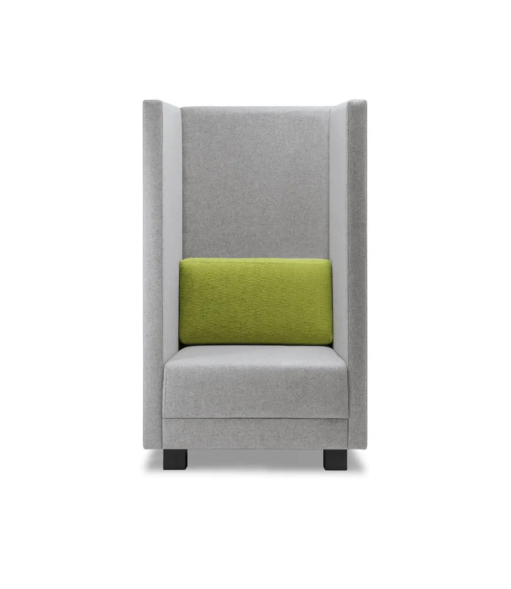 Vienna Booth Single Green