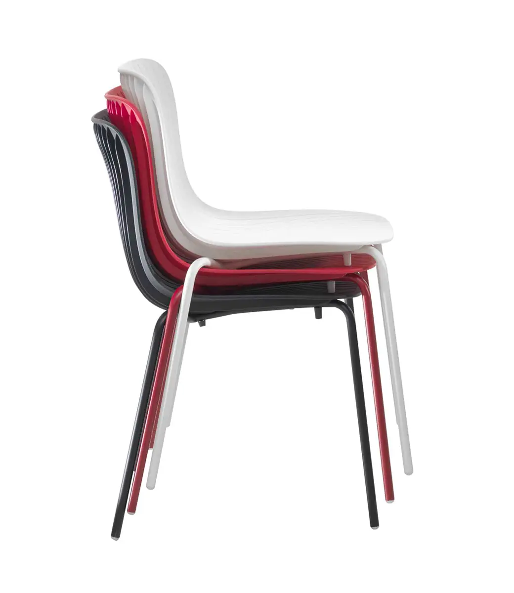 Dragonfly Chairs Stacked