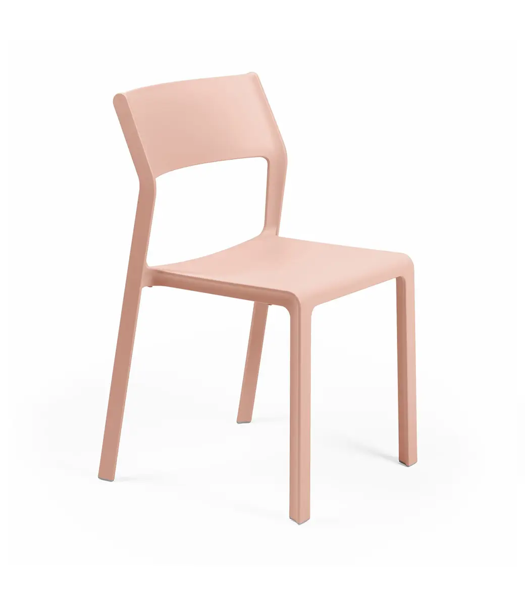 Trill Bistro Chair Rosa