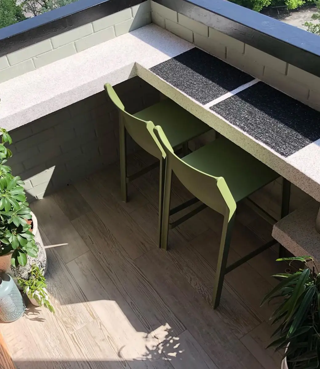 Trill Kitchen Stool Situ 2 