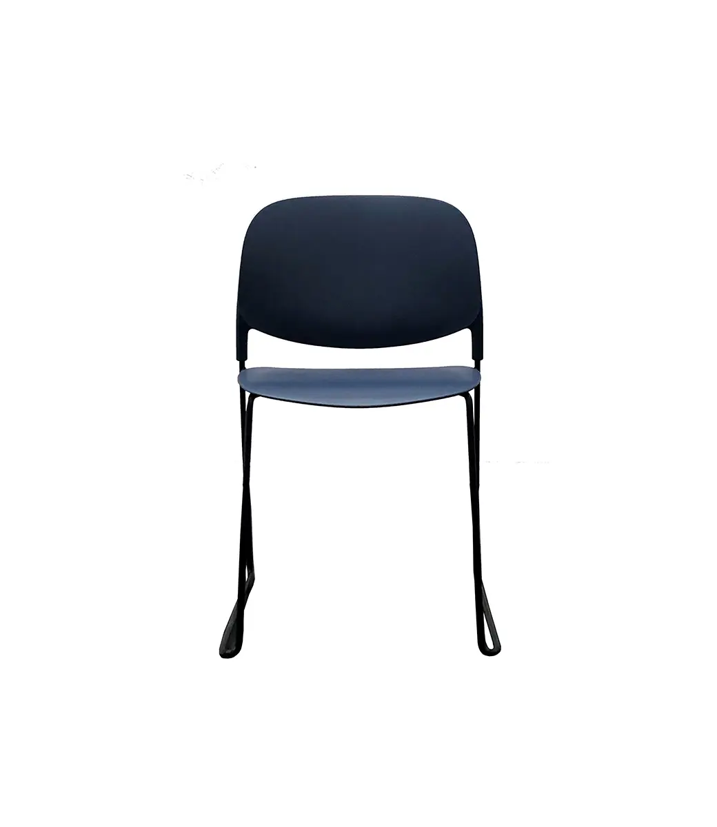Stacks Navy Blue Chair