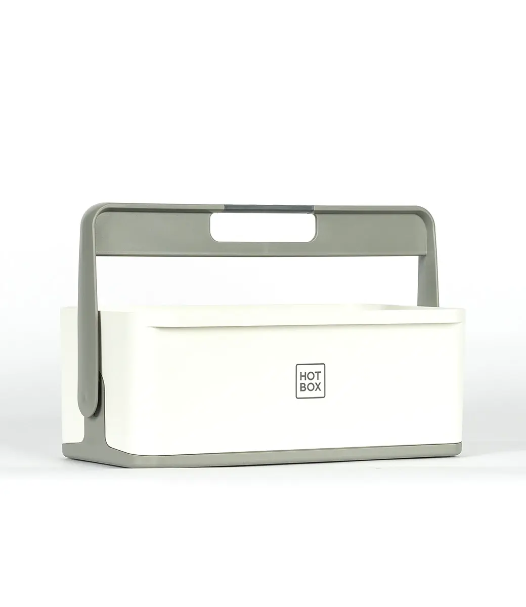 Hotbox Mini White