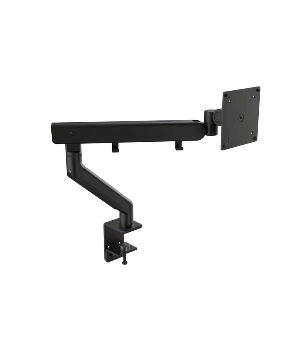 Veida Single Monitor Arm Black 
