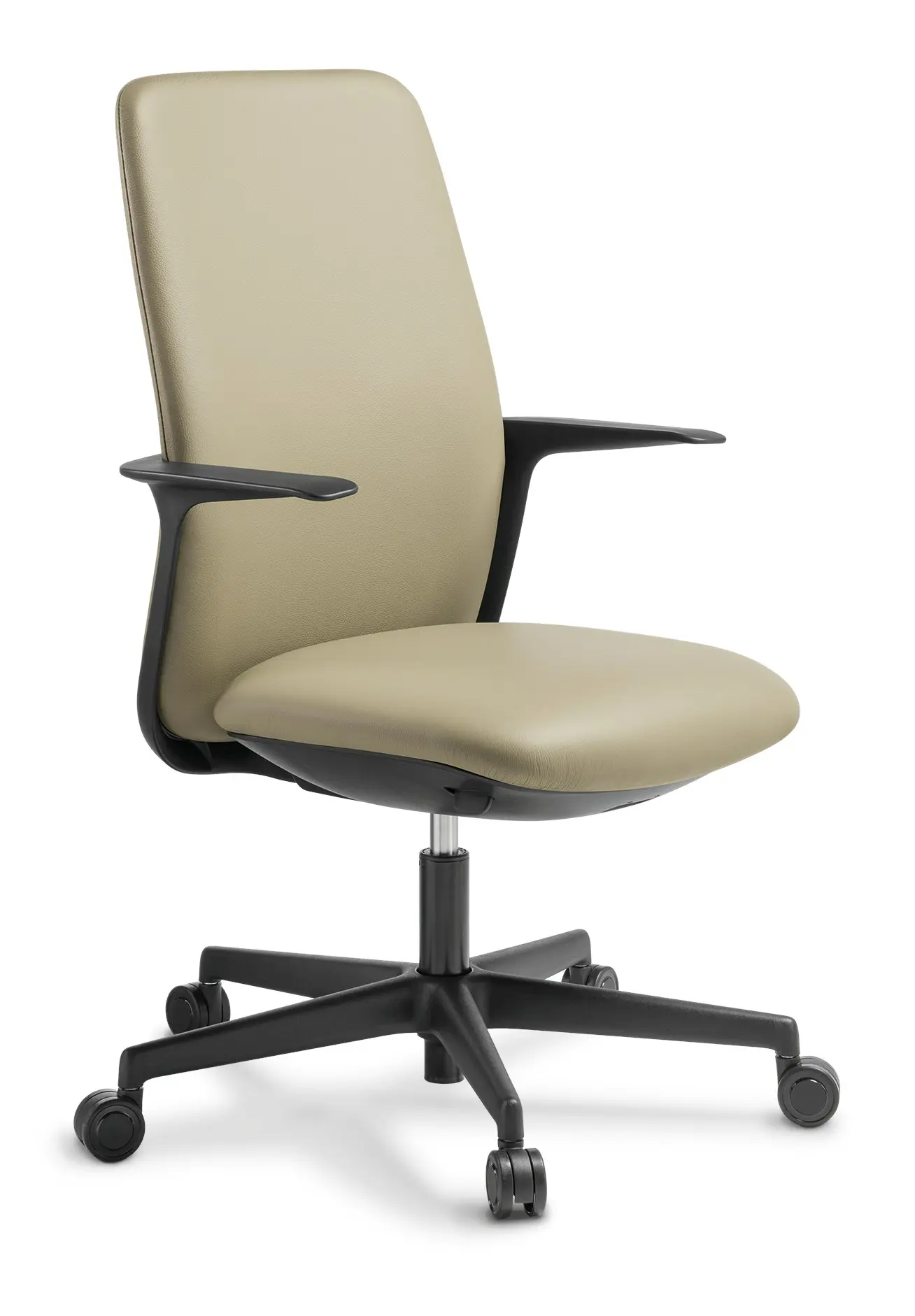 Arcade Urban Taupe Leather