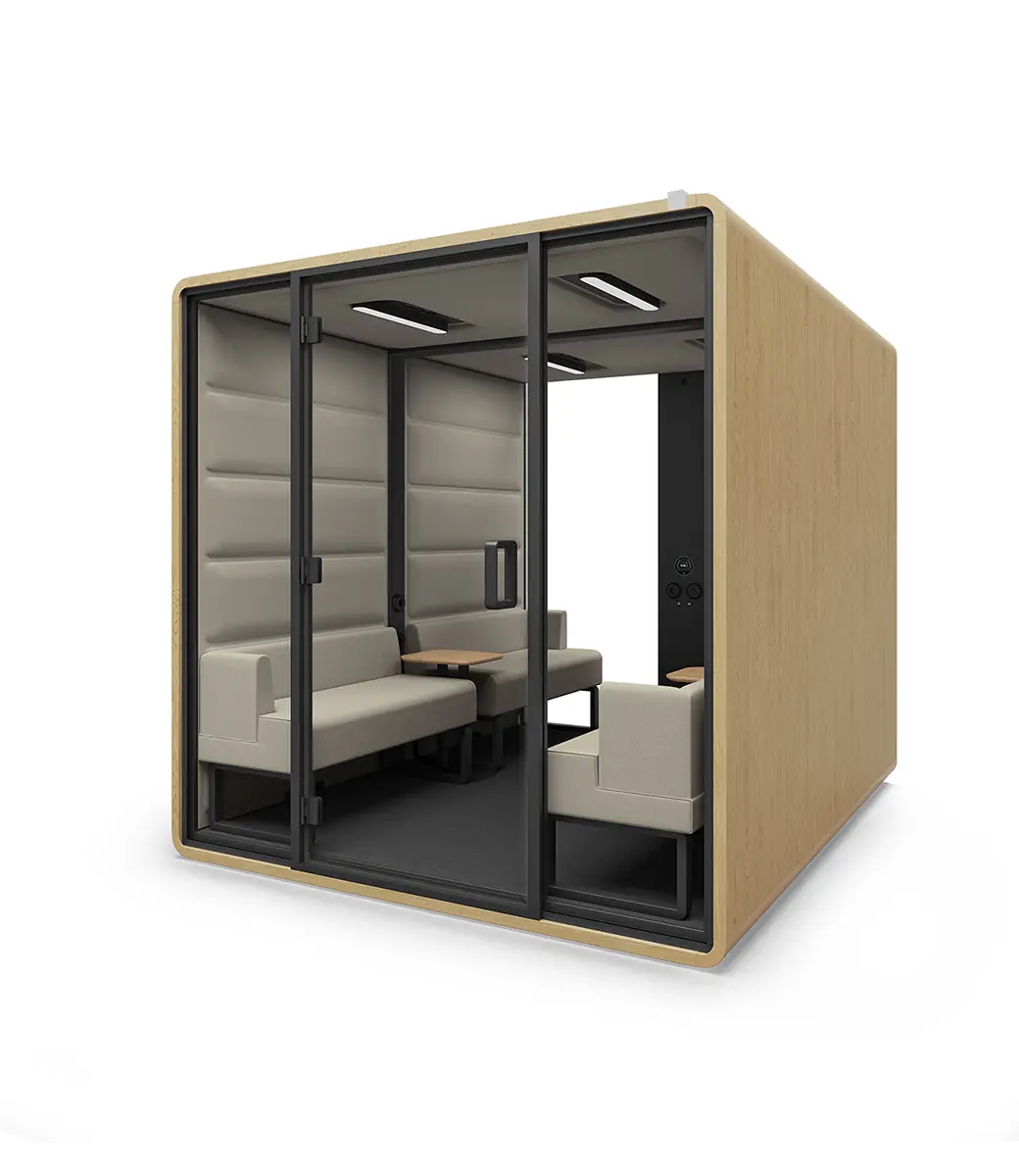 Hushfree L Oak