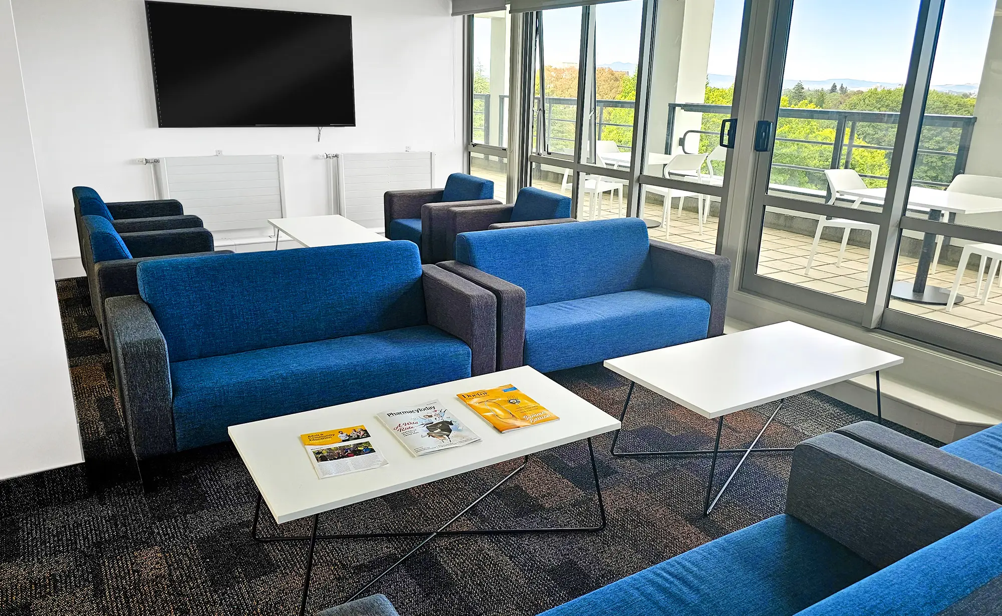 Waikato Block Tt Interior