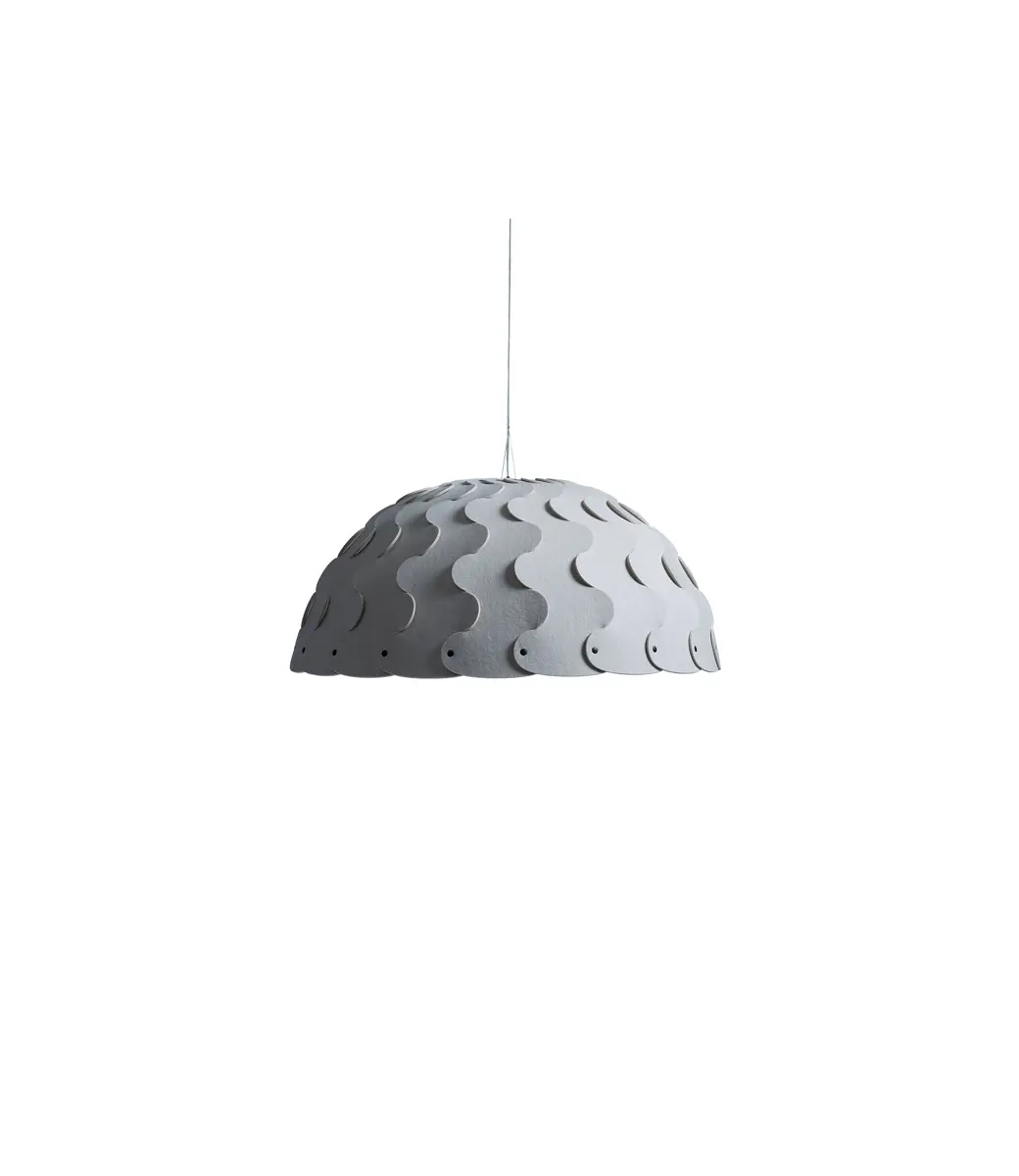 Hush Round Acoustic Light