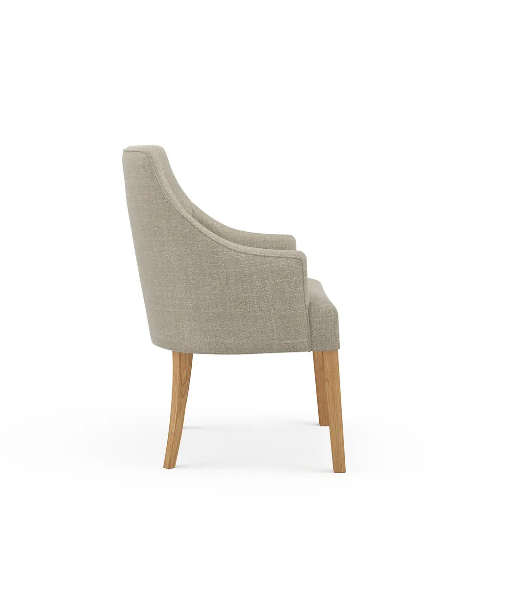 Berlin Arm Chair Side