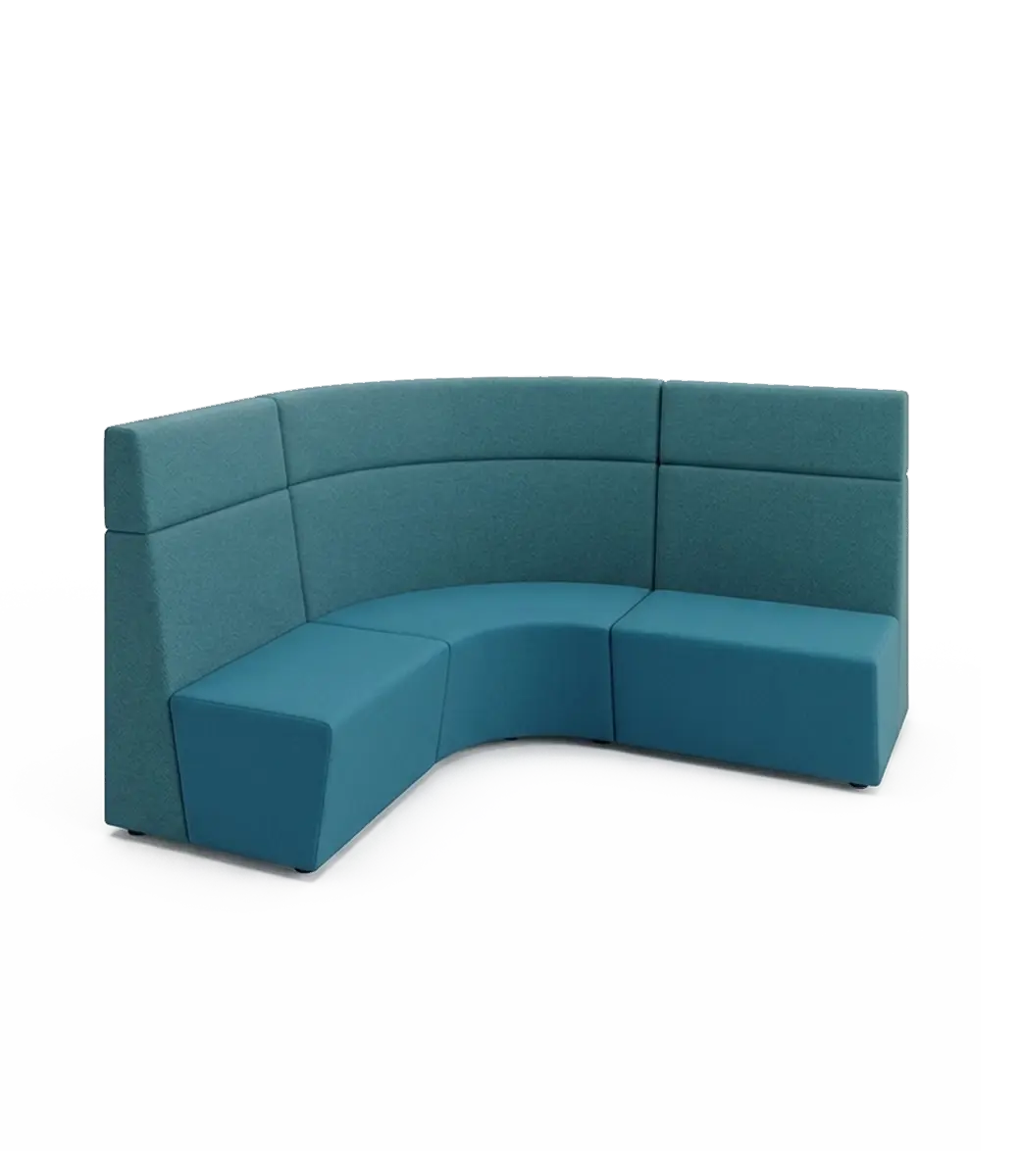 Media Seating Clearcut 