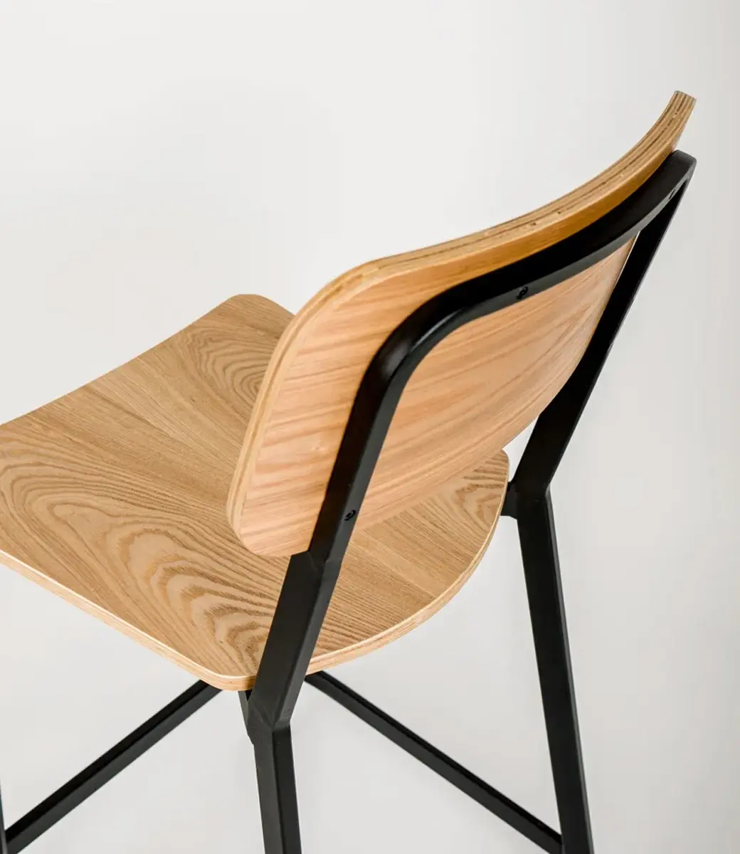 Thomas Stool High Angle