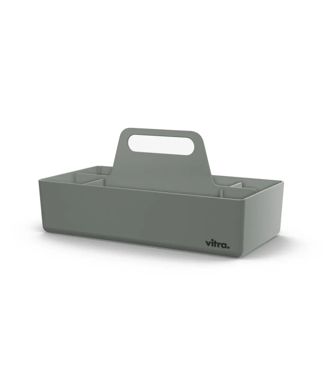 Vitra Toolbox Grey 