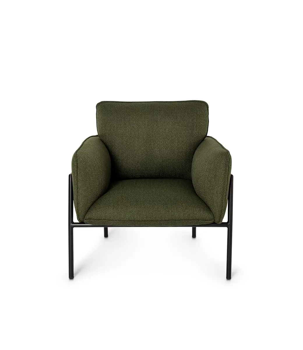 Porto Single Seater Front on 