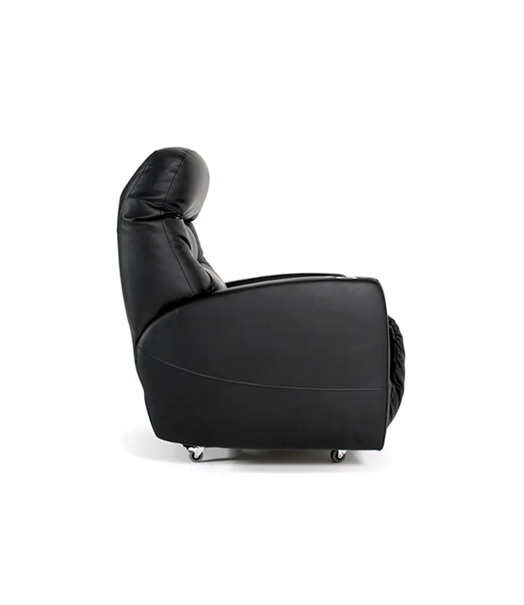 Mercedes Recliner Side View Scaled