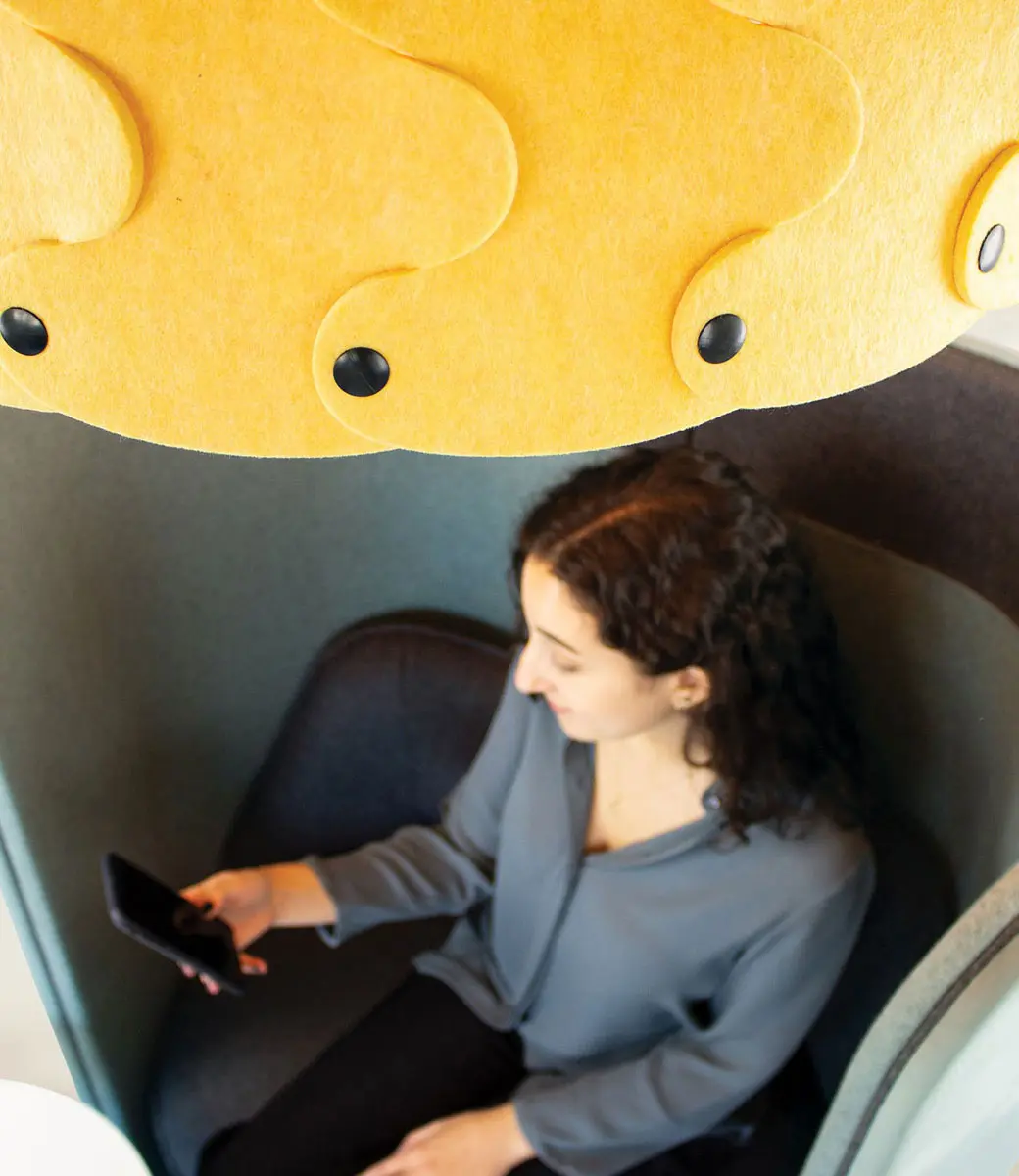 Hush Acoustic Light in Context