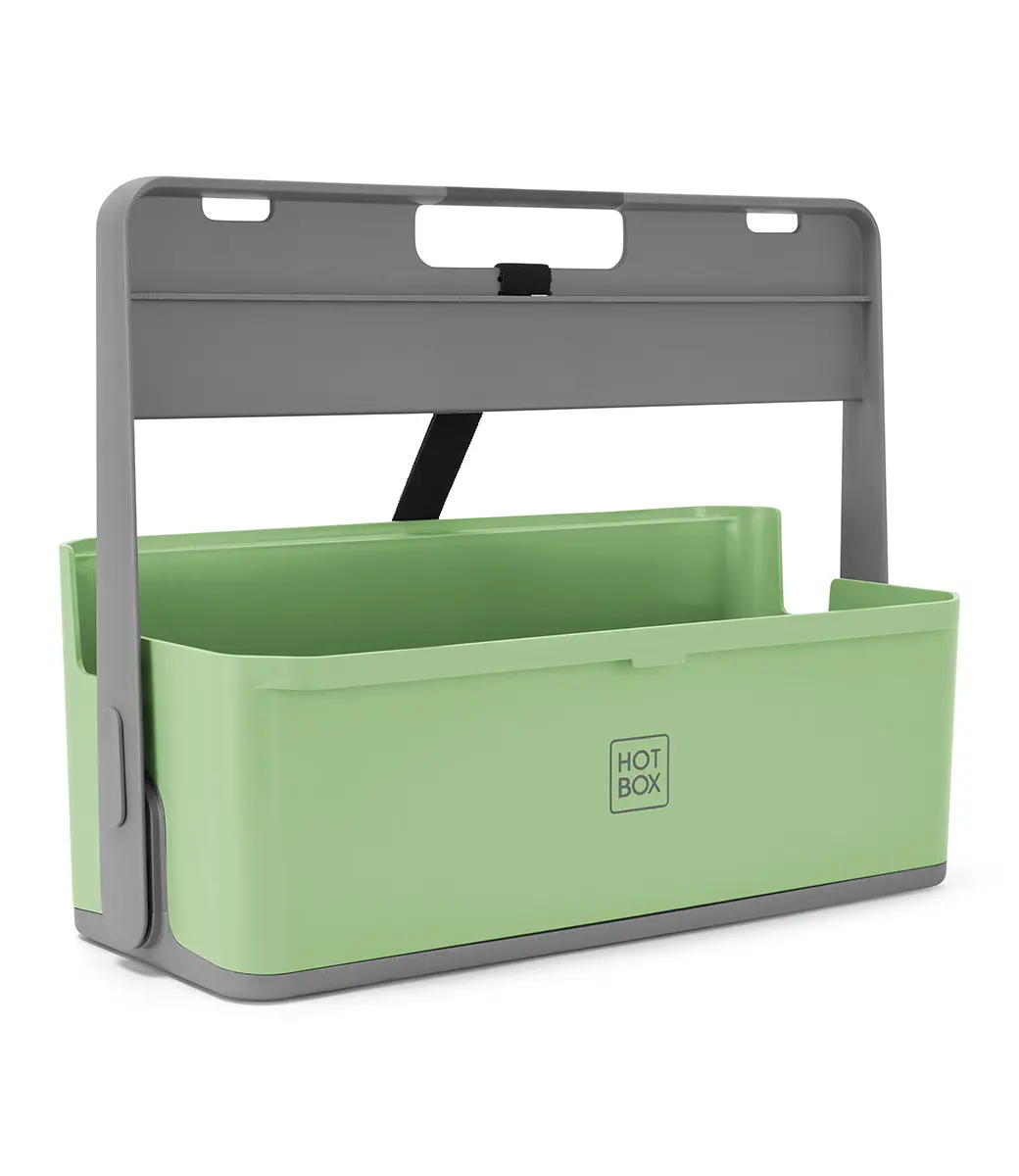 Green Hotbox 4