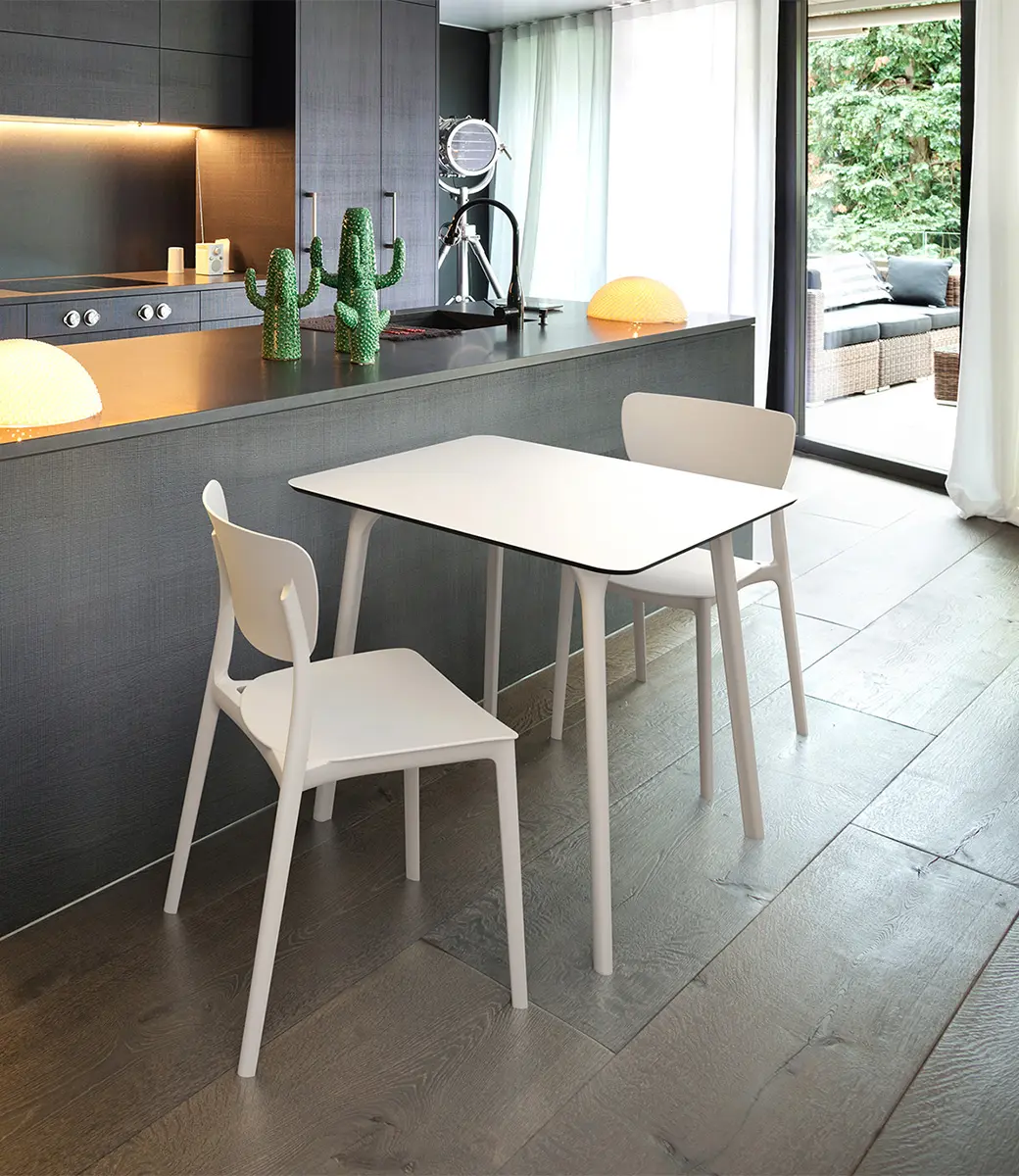 Mosso Chair Kitchenette Table