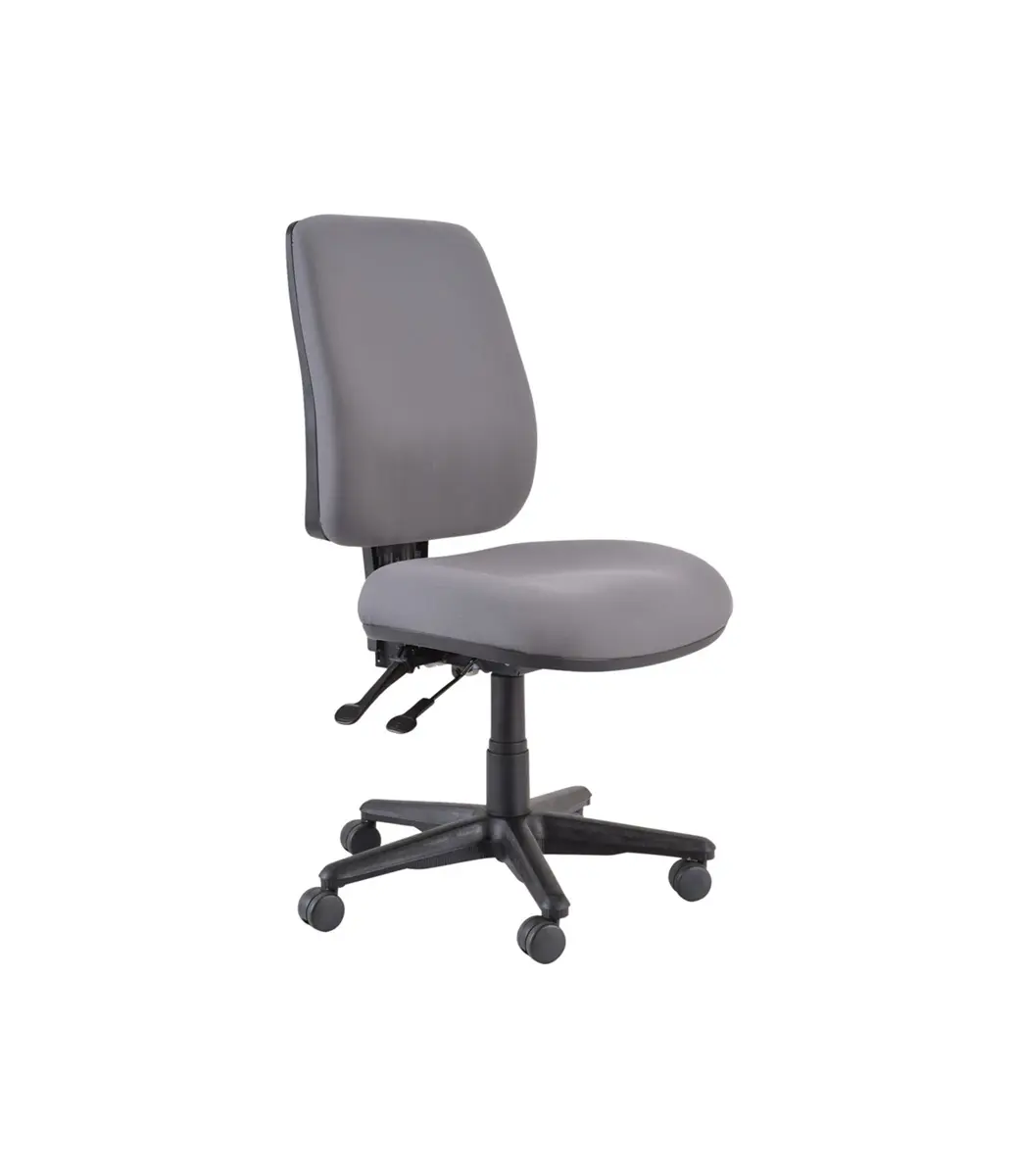 Roma 2 Lever Highback Grey