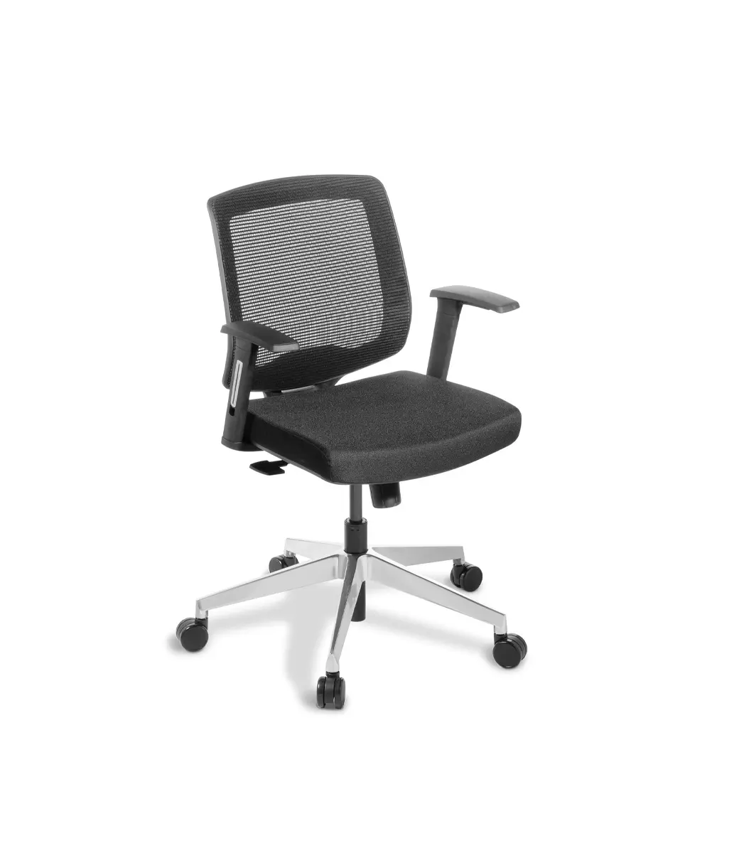 Media Meeting Metal Castor