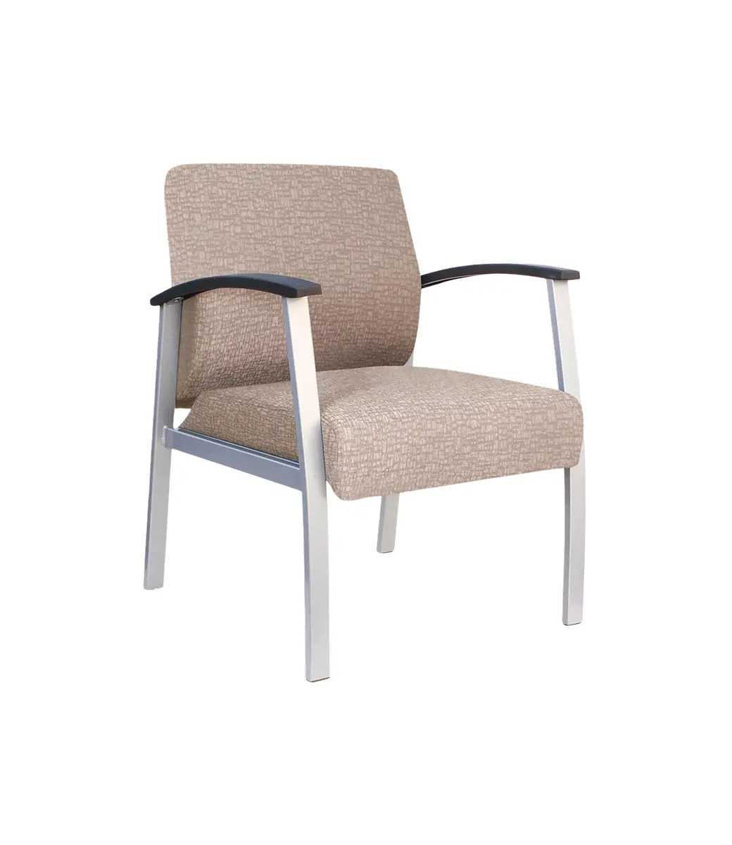 Sterling Guest Chair Gravel