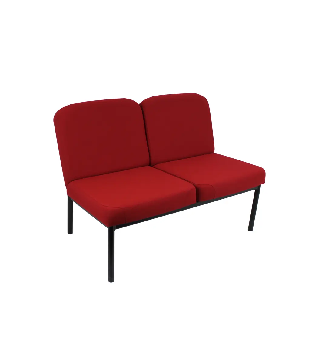 Mayfair Two Seater No Arms