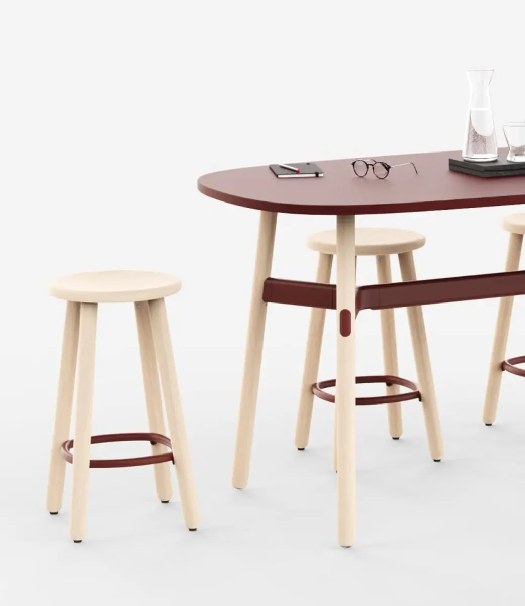Okidoki Stool Setting