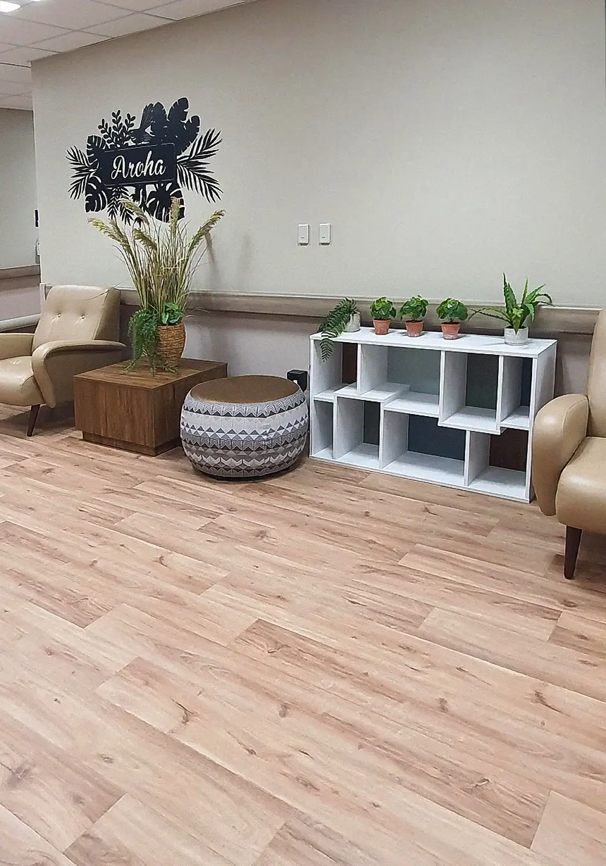 Kurawaka Waiting Room