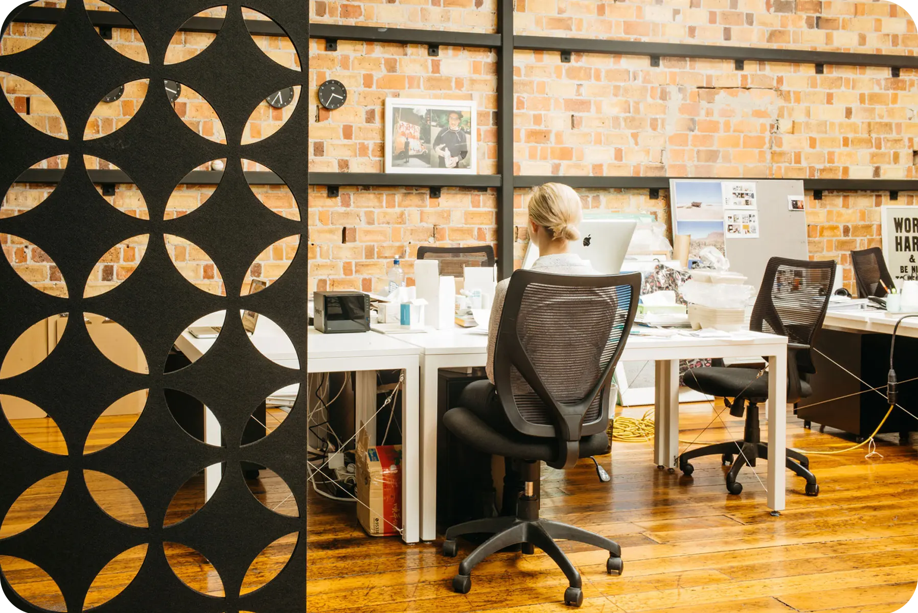 Cascade Autex Acoustic Screen