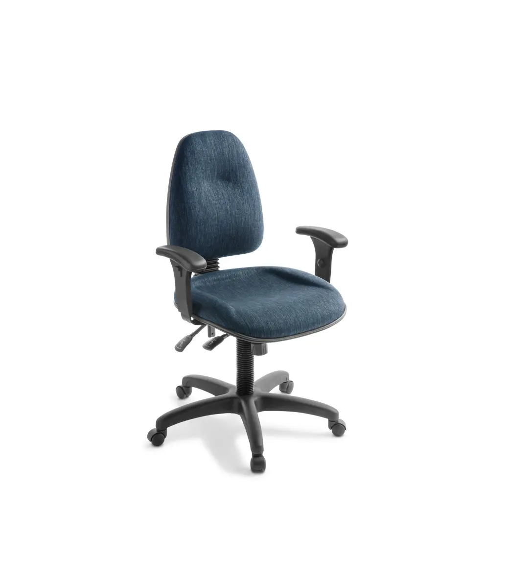 Spectrum3 Long Wide Seat Arms Keylargo Navy