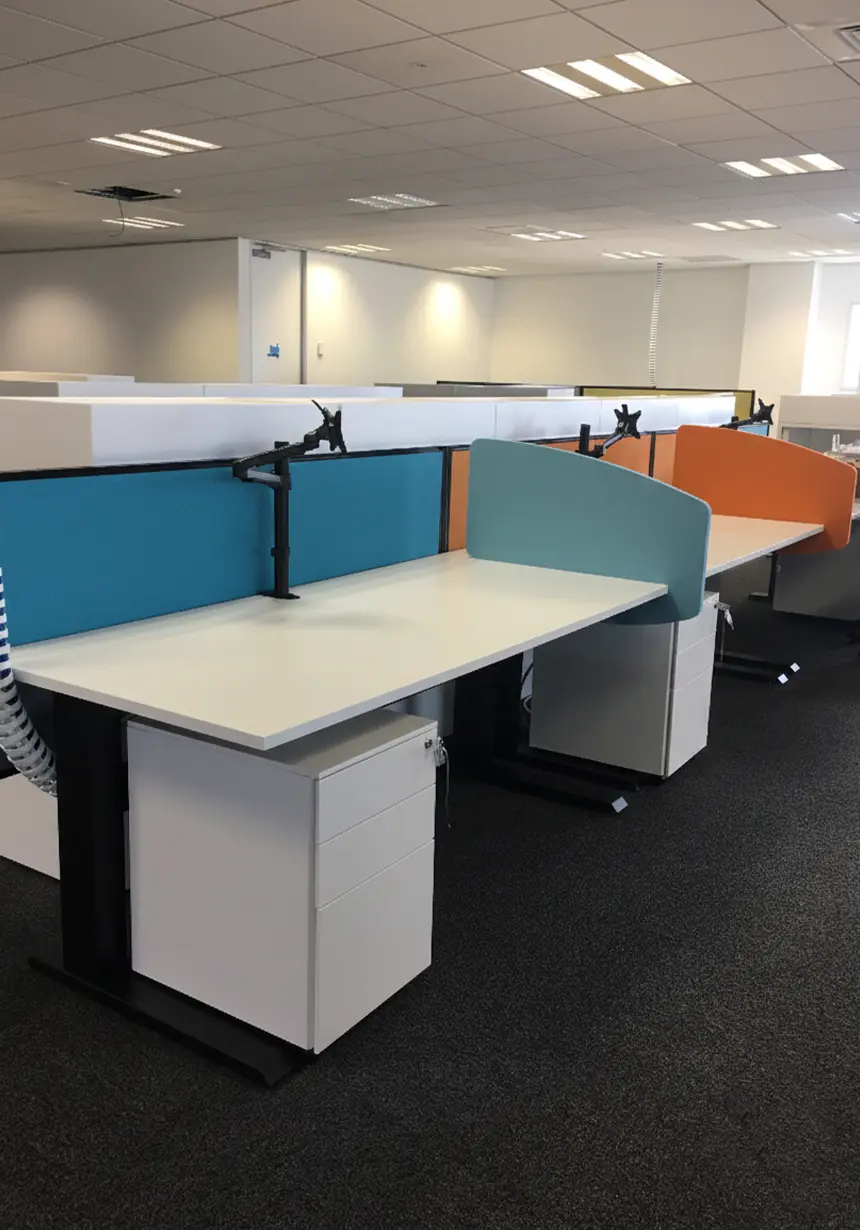 Info Services Desking