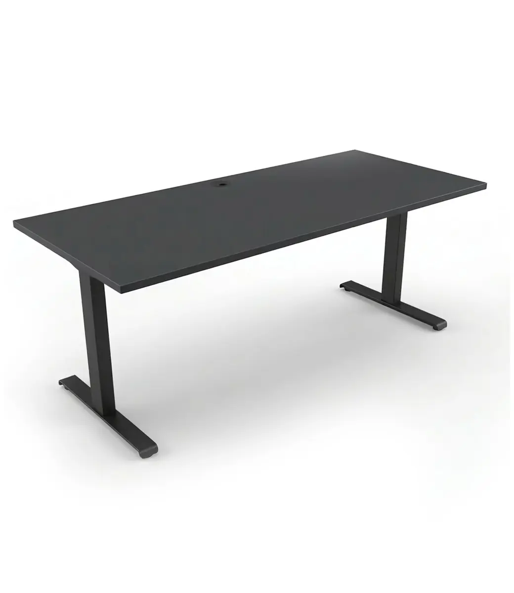 Apex Fixed Height Black Render 