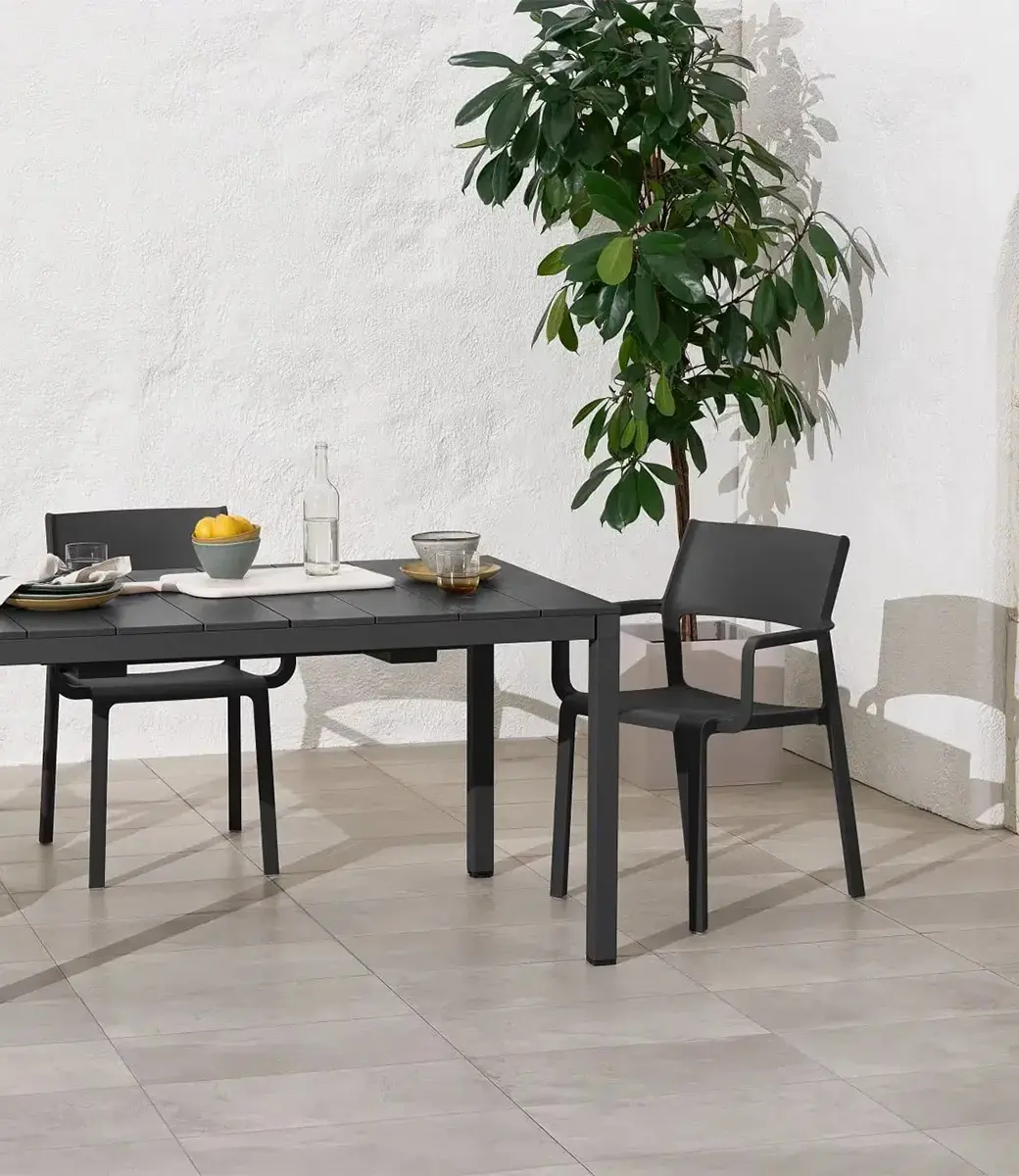 Trill Bistro Chair Situ 