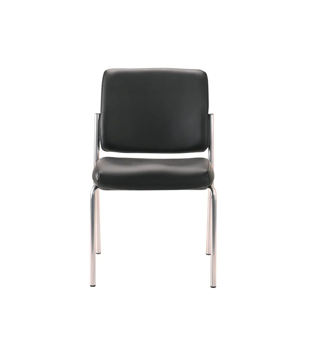 Lindis 4 Leg Black Vinyl