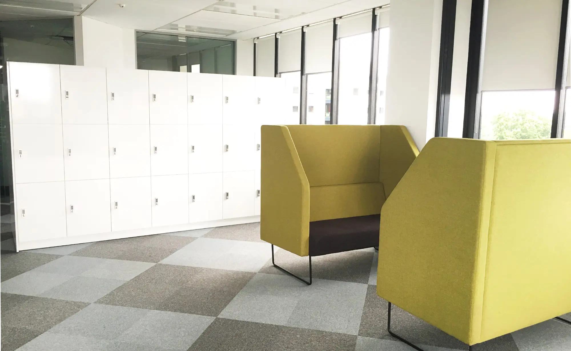 Acc Hamilton Storage