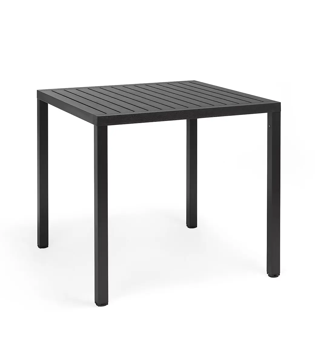 Cube Table Black