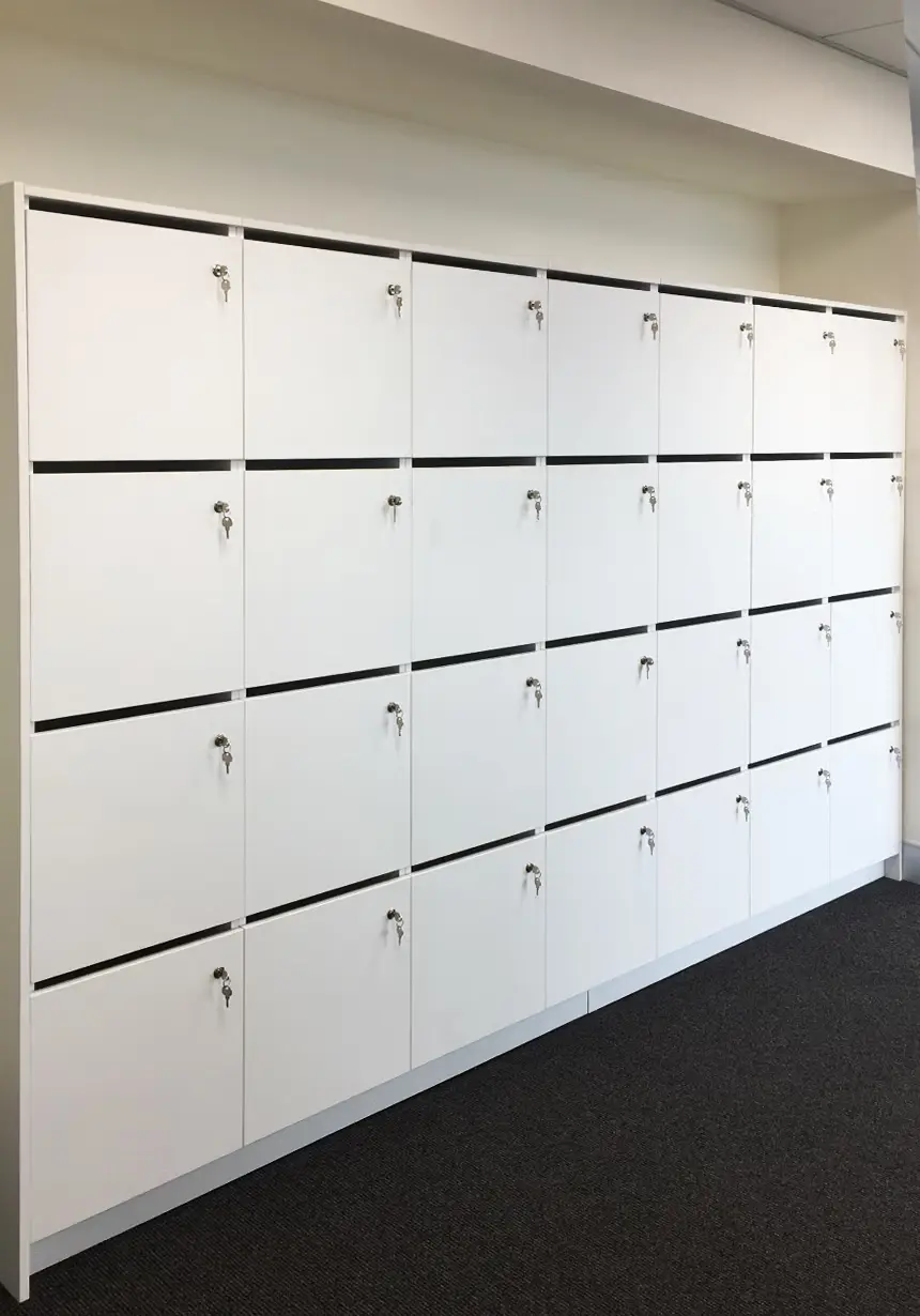 Cdhb Outpatients Lockers