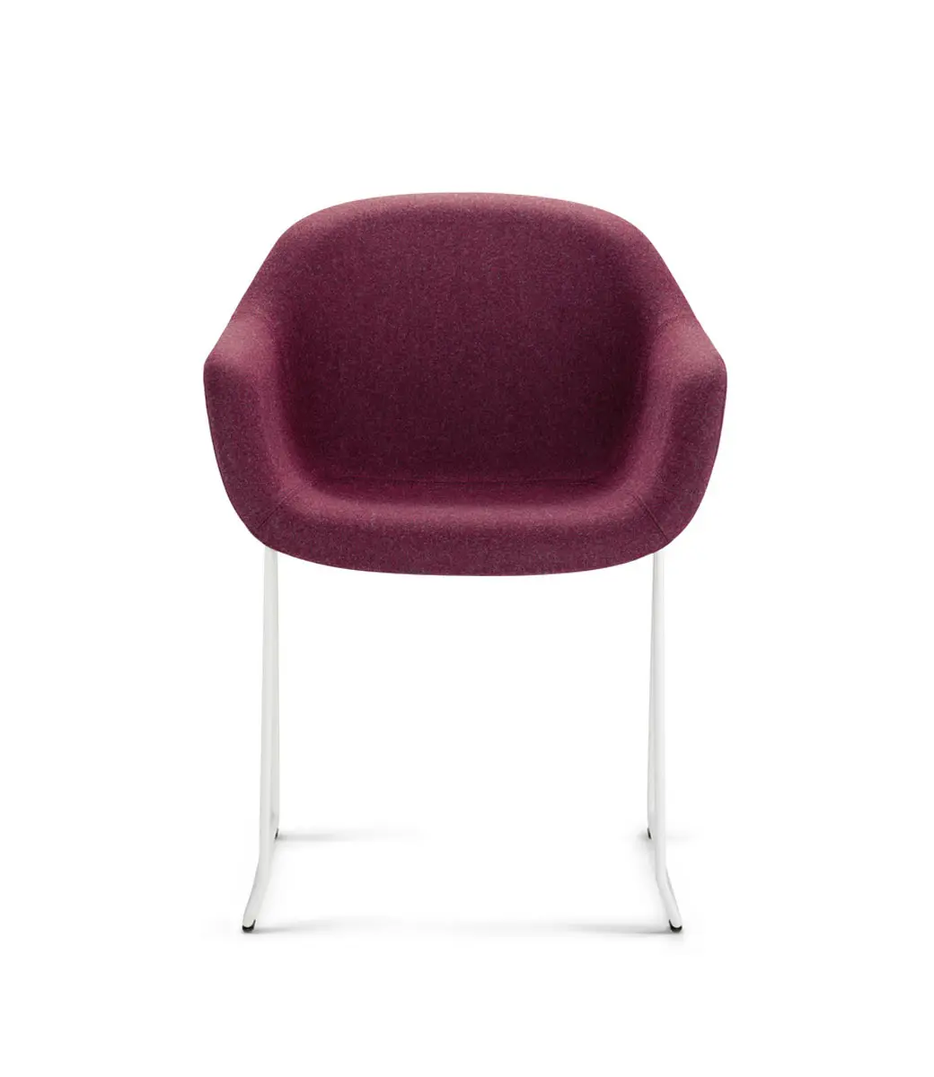 Fiore Club Sled Front on Scaled