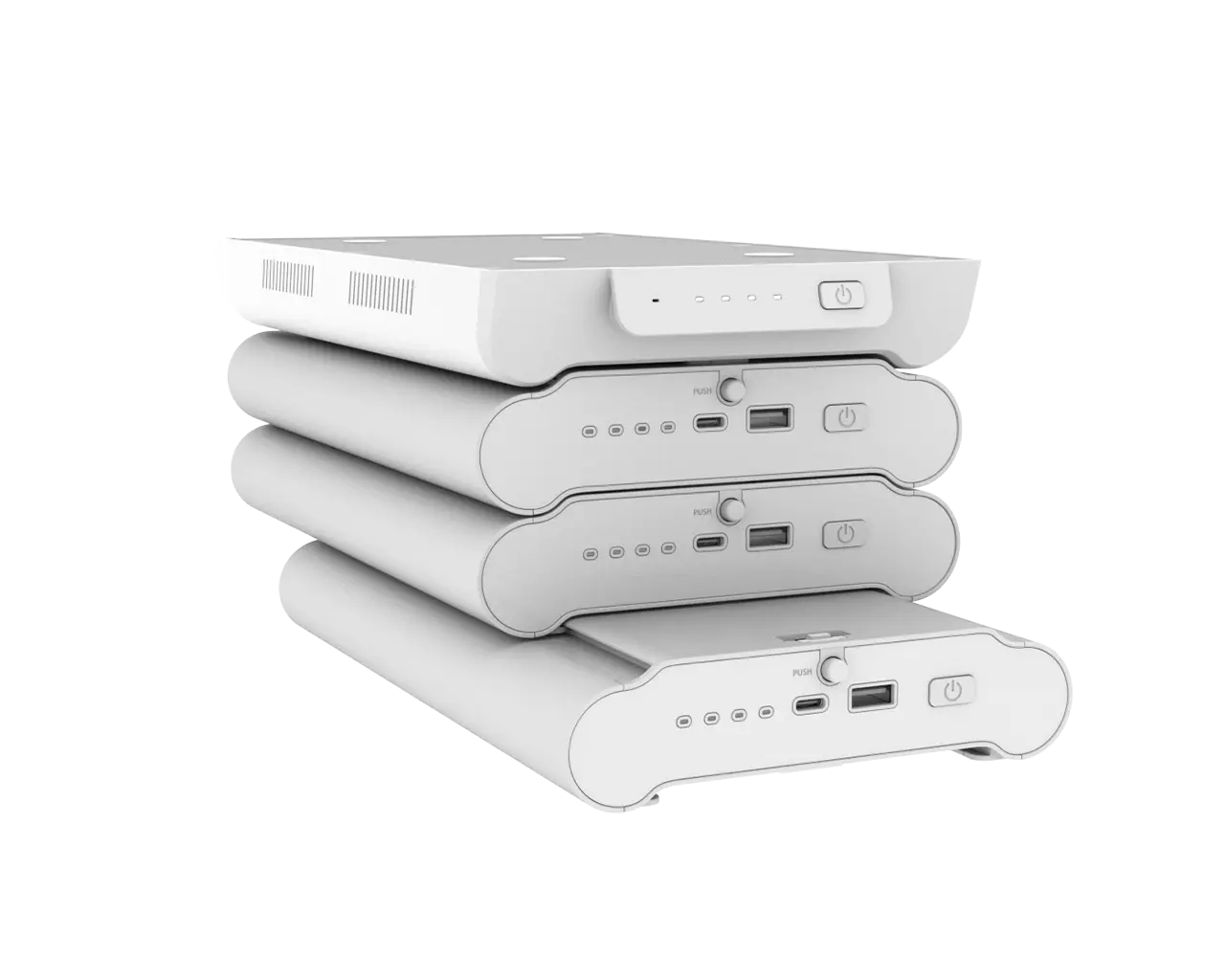 Freedom Fr210 Stacked