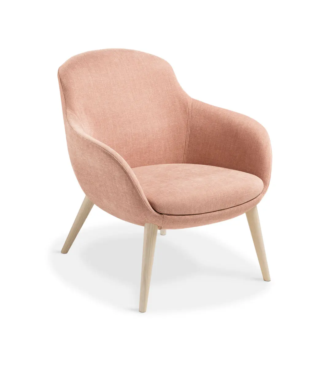 Davina4 Leg Natural Ash Copeland Rosebud S Claed