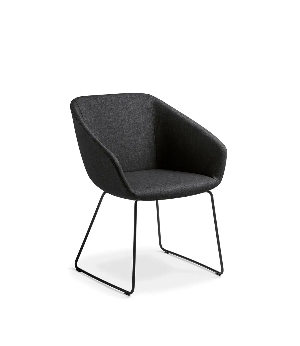 Barker Black Sled Keylargo Ebony