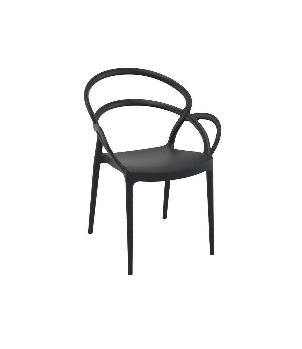 Molly Chair Black
