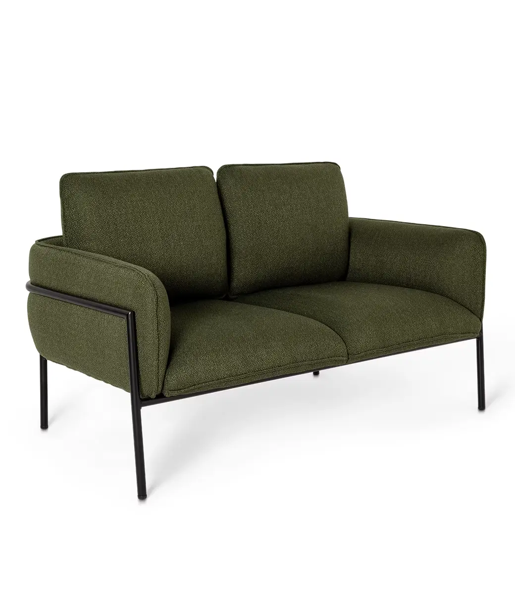 Porto Two Seater Angle 