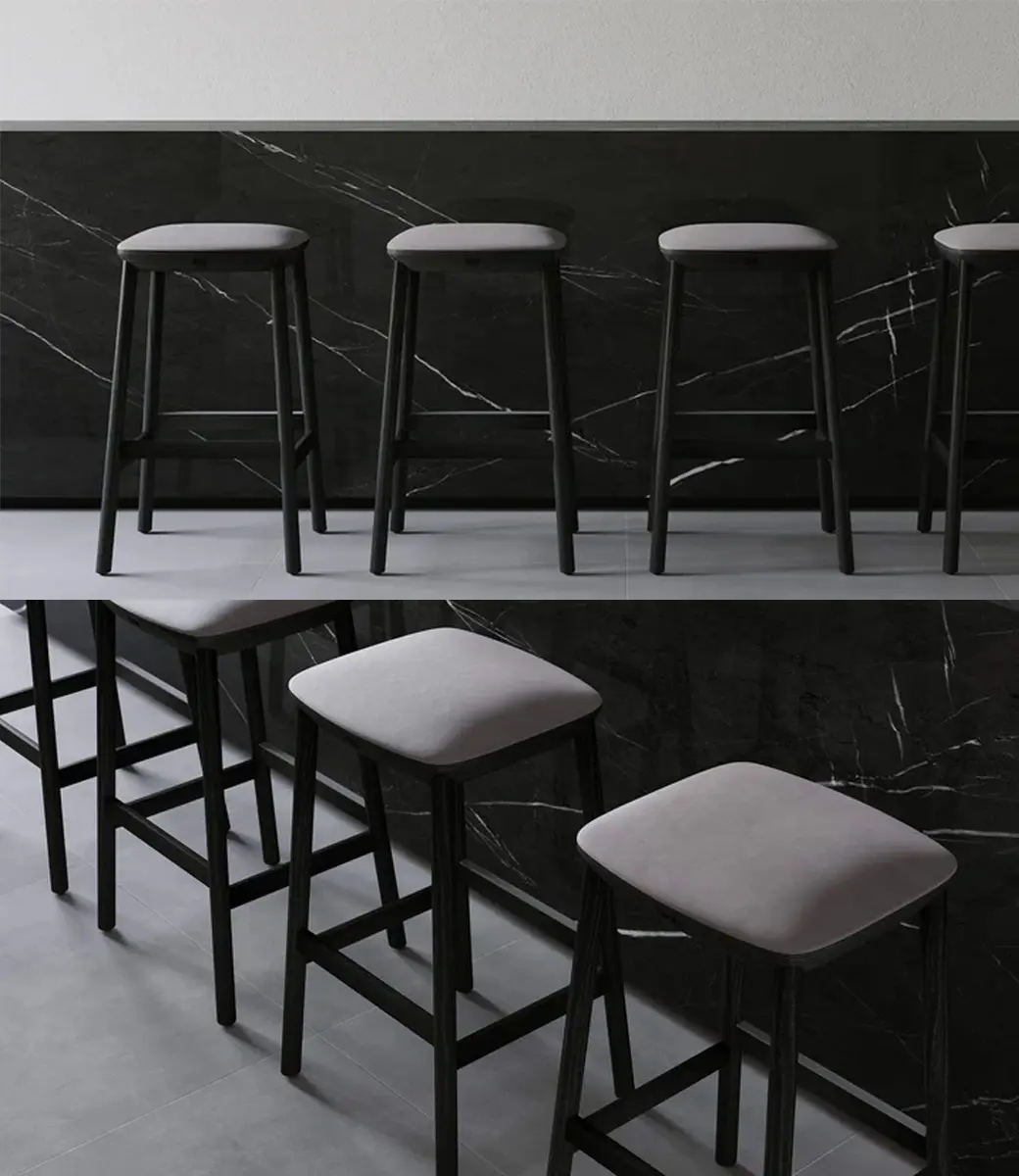 Mika Stool Insitu