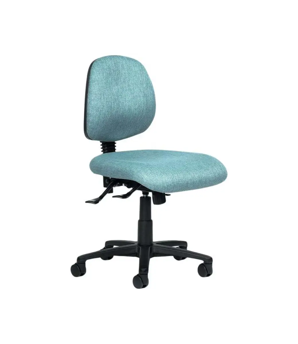 Delta Plus Mid Back Long Wide Seat