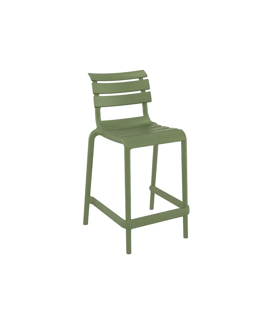 Helen 650 Stool Olive