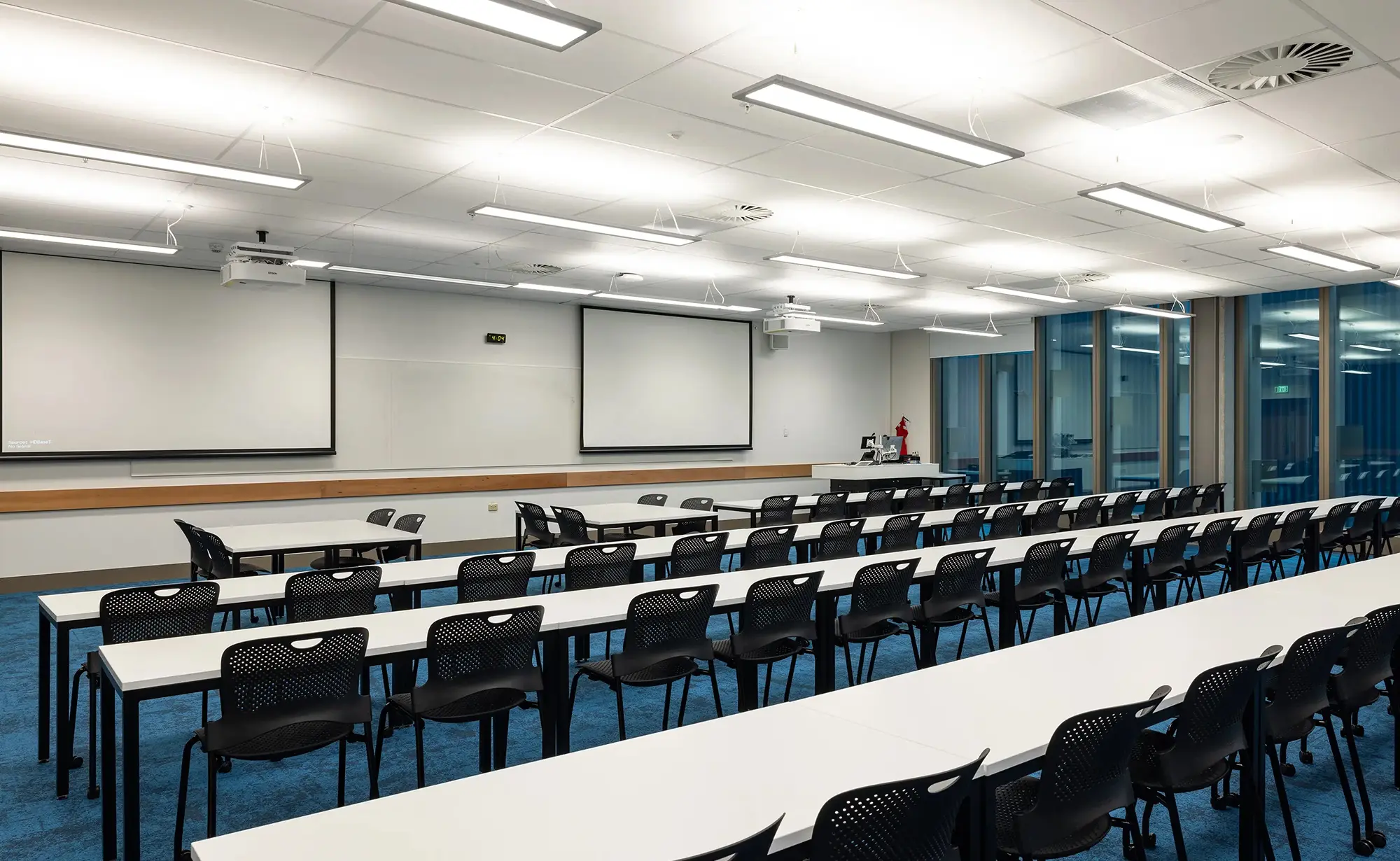 B201 Lecture Room