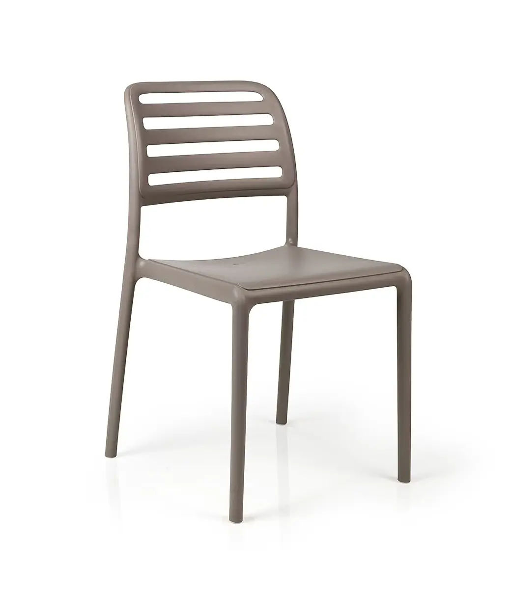 Costa Bistro Chair Taupe 