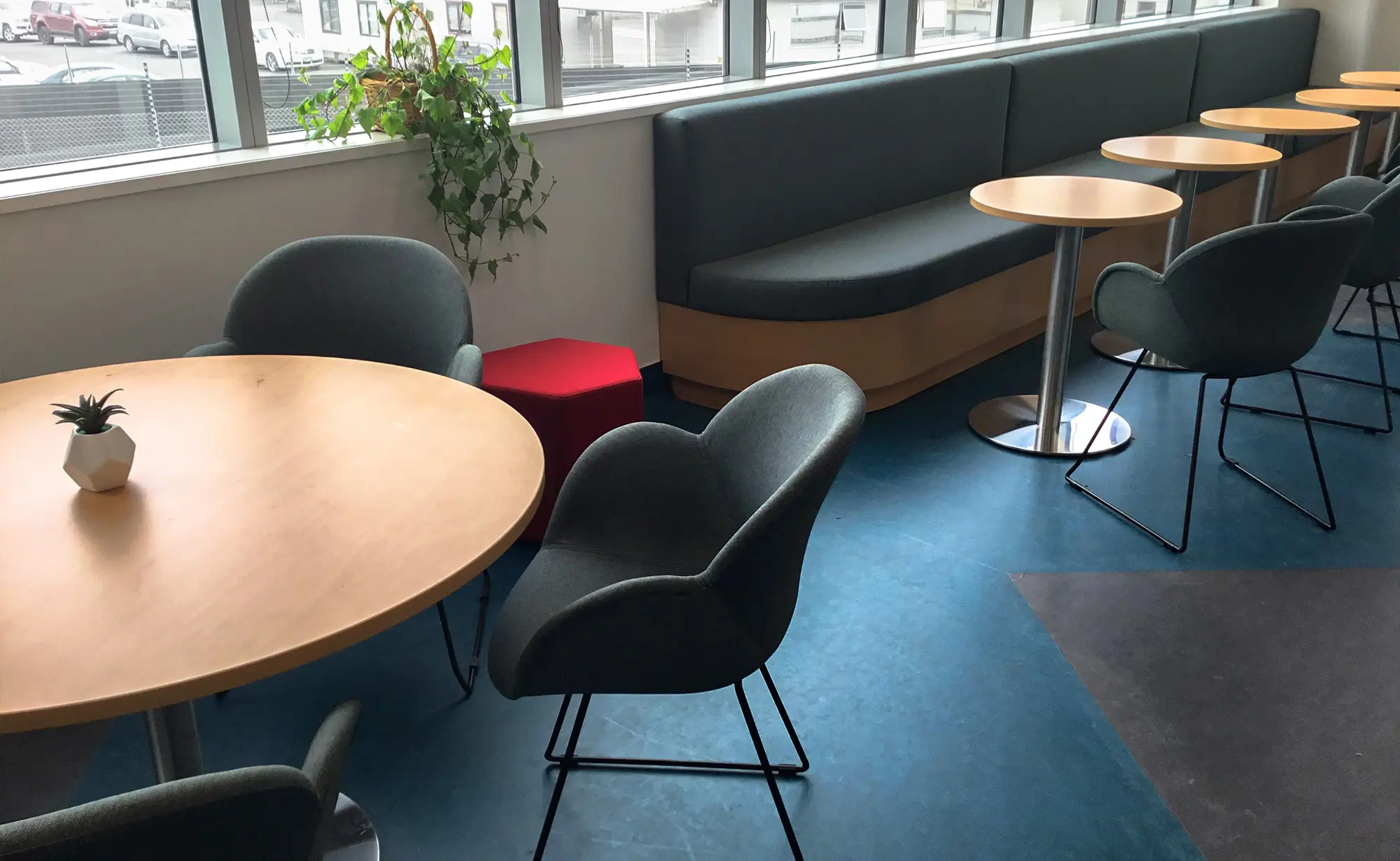 Wdbh Gallagher Cafeteria